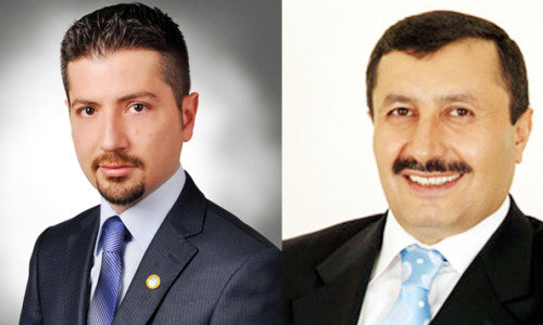 AKP Vekiline Tepkiler başladı