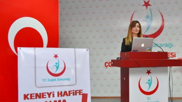 ÇORUM’DA 274 KENE VAKASI OLDU