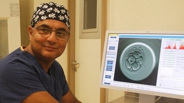Tüp Bebek artık Çorum’da