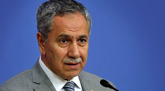Arınçtan İstifa sinyali geldi