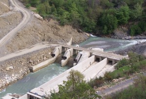 Çoruma HES Geliyor
