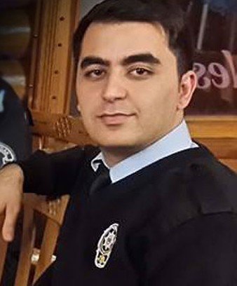 25 yaşındaki polis kalp krizinden öldü