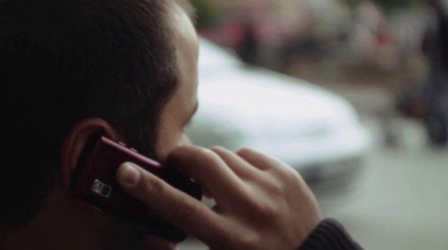 Sahte vali 40 binlirayı alamadan yakalandı
