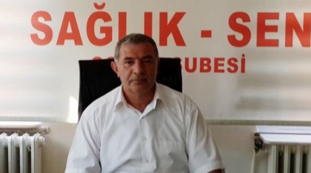 Sağlıkçılar katılım payı ödemeyecekler