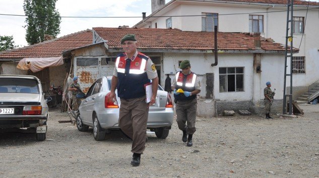 Soğucak köyü cinayetinde yeni gelişme