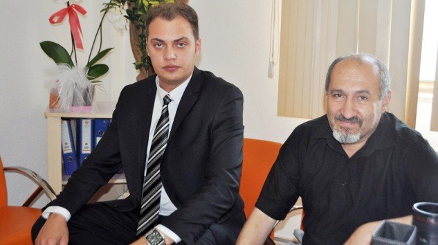 Dost Haber Gazetesi el değiştirdi
