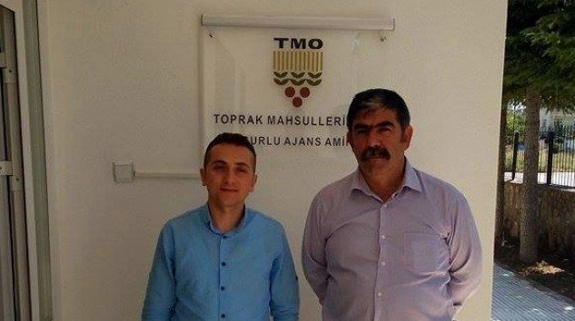 Buğday alımı başladı