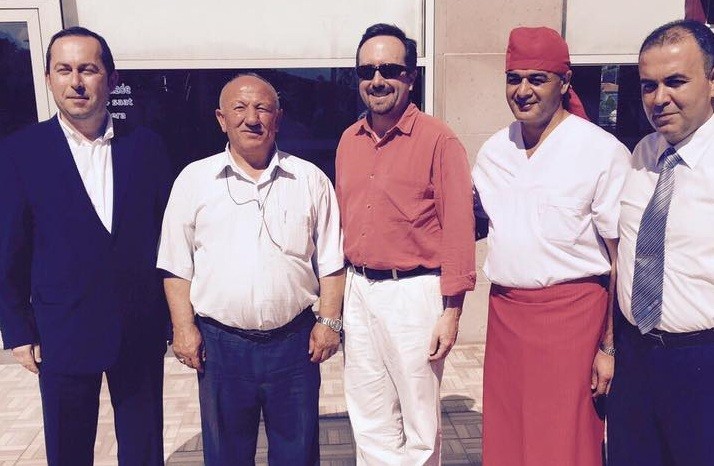 ABD linin Çorum aşkı bitmiyor