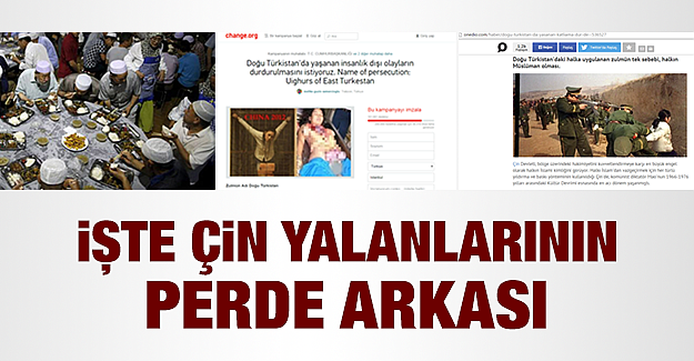 İşte Çin yalanlarının perde arkası