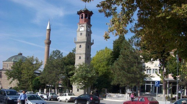 Sungurlu 3.6 ile sallandı