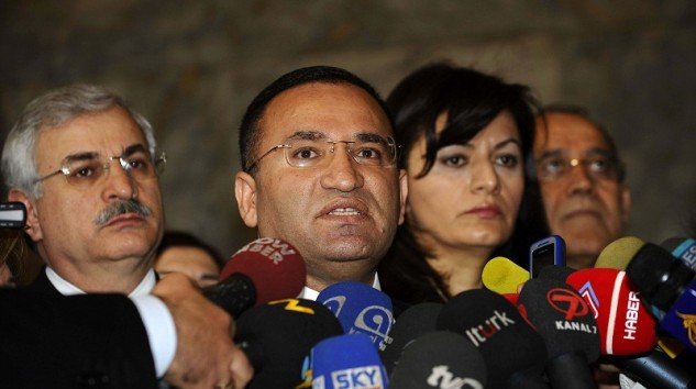 Bozdağ ayın 7. de Çorumda