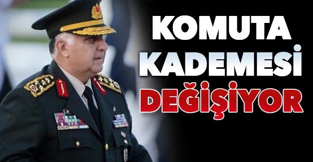 Komuta kademesi değişiyor!