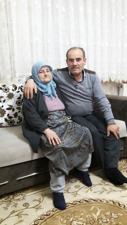 BİLGİN’İN ANNESİ VEFAT ETTİ