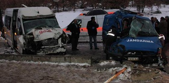 Feci kazada ölü sayısı 3 oldu