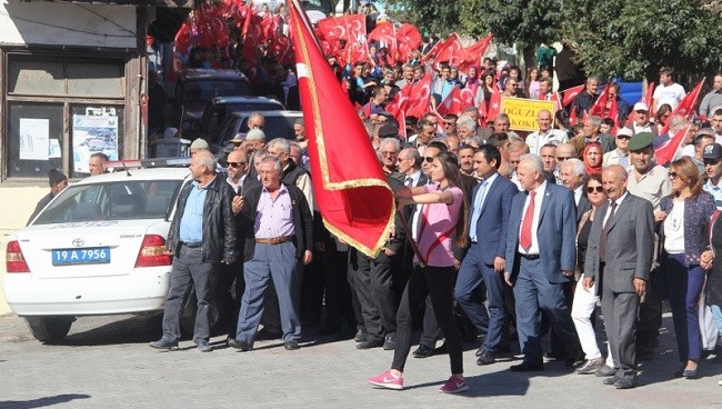Oğuzlara Bu şenlik yakıştı