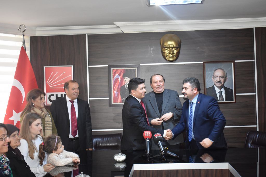 Babası açıkladı Minik DOĞA Baktı