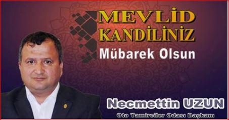 Haberci19 Kandil Mesajı