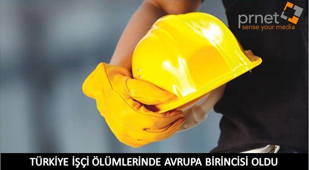 TÜRKİYE YİNE AVRUPA BİRİNCİSİ OLDU