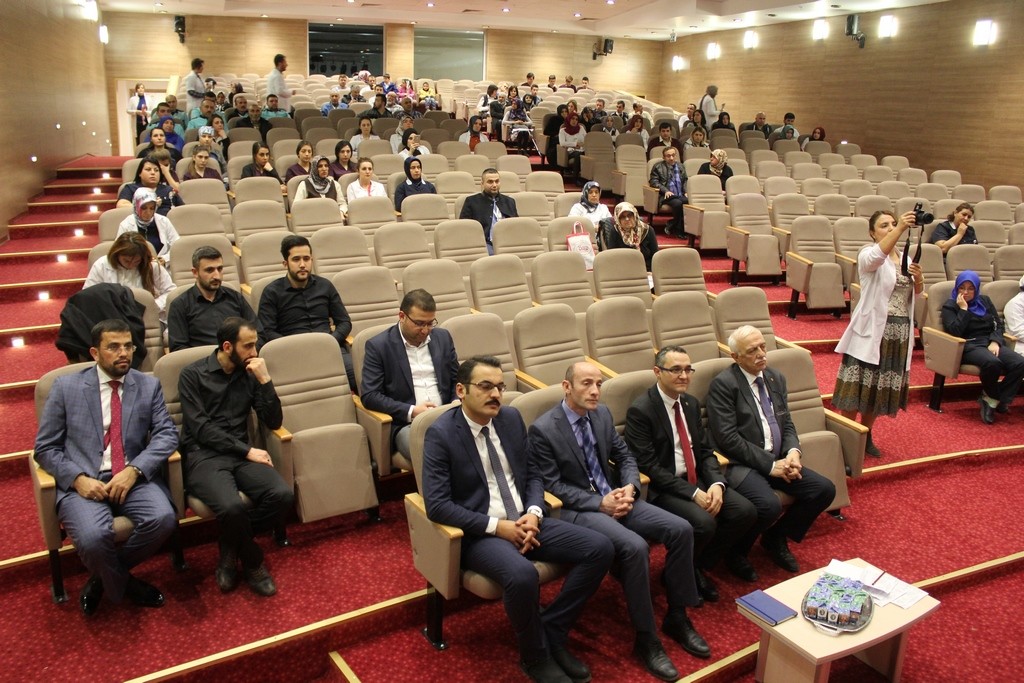 Hastane de “Mevlid-i Nebi” Programı