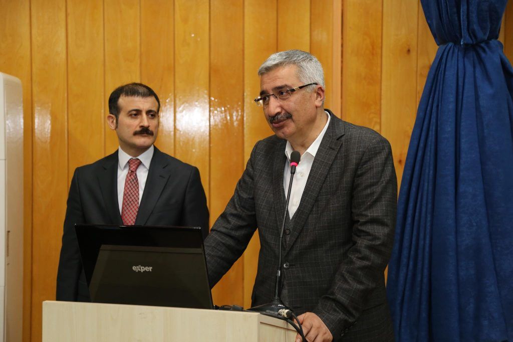 “Sungurlu’ya aslan payı”