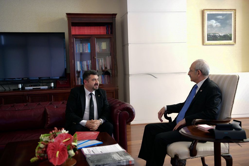 “Adama sorarlar ey AKP’liler şimdiye kadar aklınız neredeydi”