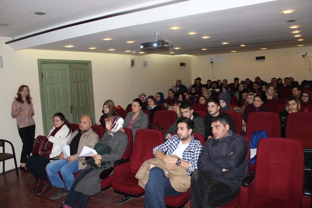 KADINA YÖNELİK AİLE İÇİ ŞİDDETLE MÜCADELE