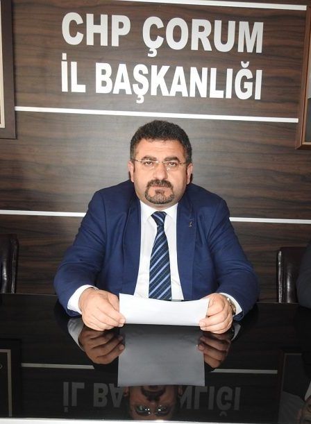 Cumhuriyet Halk Partisi İl Başkanlığından Kandil Mesajı