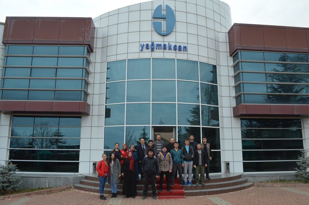 GENÇLİK MERKEZİNDEN YAĞMAKSANA ZİYARET