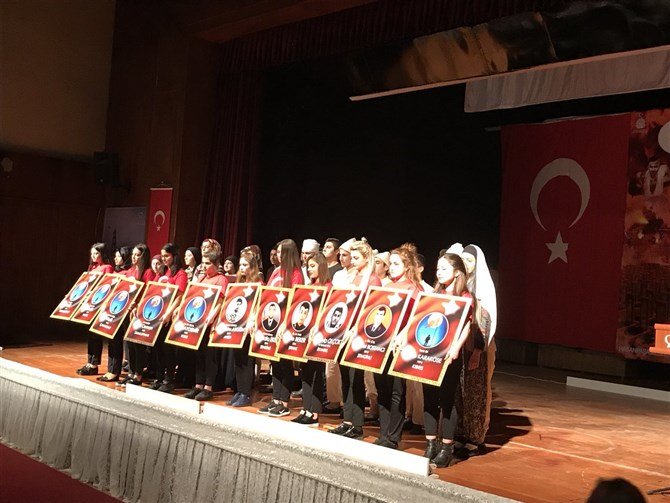 Zaferin 103.Yılı Çorum’da Kutlandı