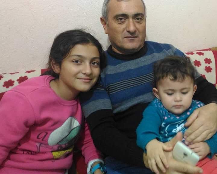 İnşaat ustası Aslan köyünü yasa boğdu