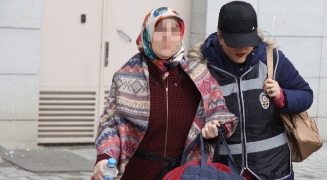 FETÖ’NÜN 6 İLDEN SORUMLU KADIN ÜYESİ YAKALANDI