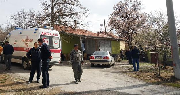 Bunalıma girdi hap içti, yoğun bakımda