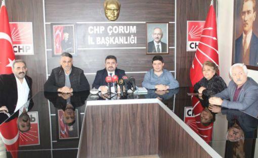 CHP ŞEKERİN peşini bırakmıyor