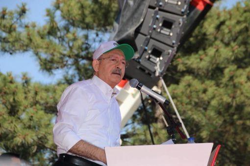 KILIÇDAROĞLU; ”Yakalarını Tefecilere kaptırdılar”