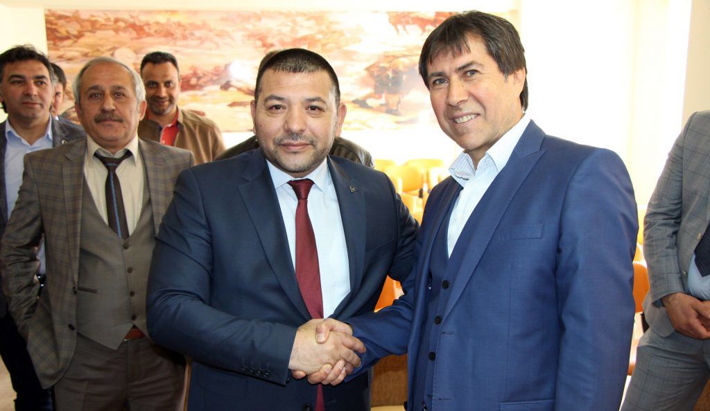 Sungurlu Ticaret ve Sanayi Odası Başkanı Behiç Akkaş oldu