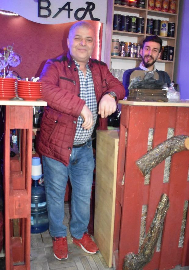 İmaj Türkü Cafe’de müzik şöleni başladı