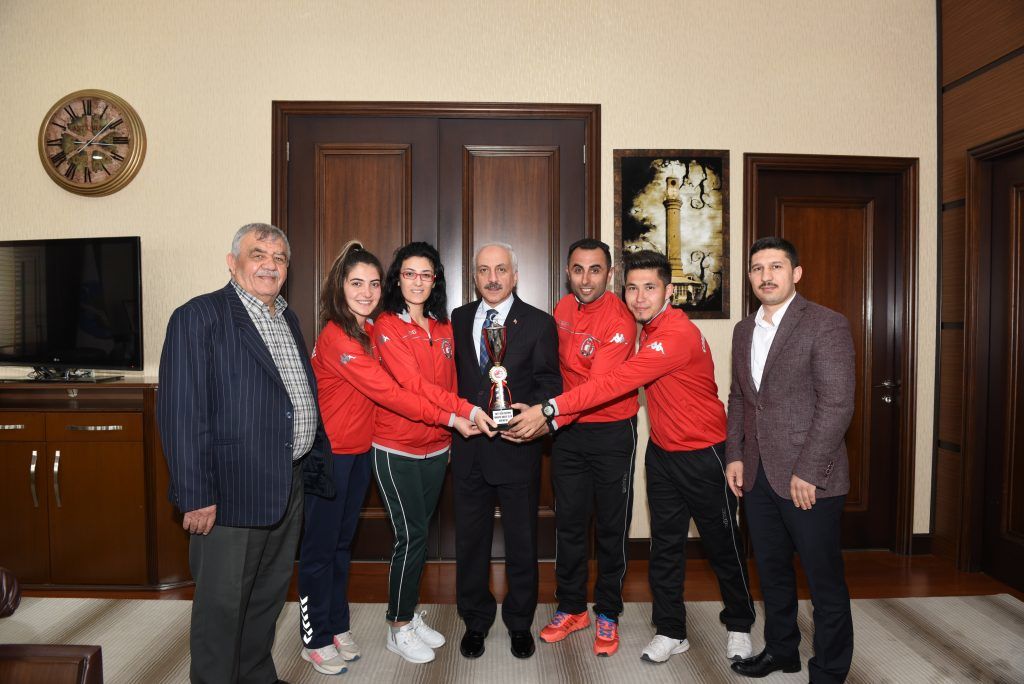 Bocce Takımından tarihi başarı