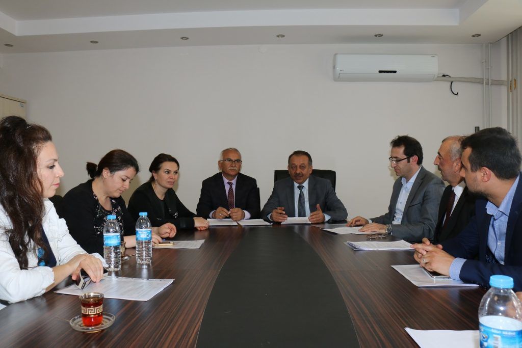 Kurumlar Arasında Kadın Çiftçilerin Eğitilmesine Yönelik İşbirliği Protokolü İmzalandı