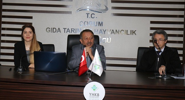 Sonunda oldu; Gübrede solucan dönemi