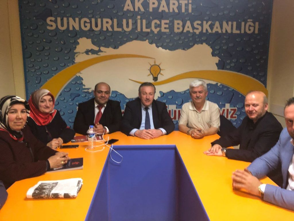 Sungurlu’da işler kızıştı, suçlamalar hat safhada