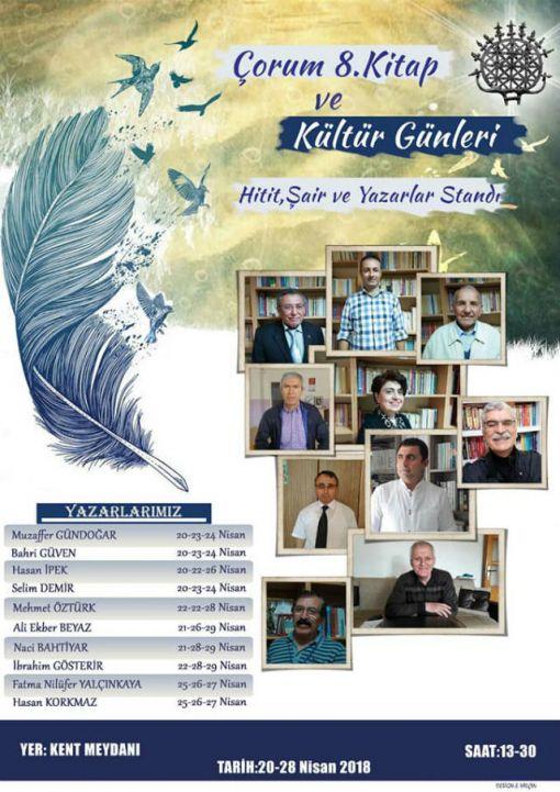 Çorum’da, Kültüre ‘MOBİNG’ uygulandı