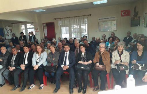 ‘KÖY ENSTİTÜLERİ’NİN KAPATILMASI TALİHSİZLİKTİ’