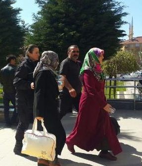  FETÖ OPERASYONUNDA 4 TUTUKLAMA