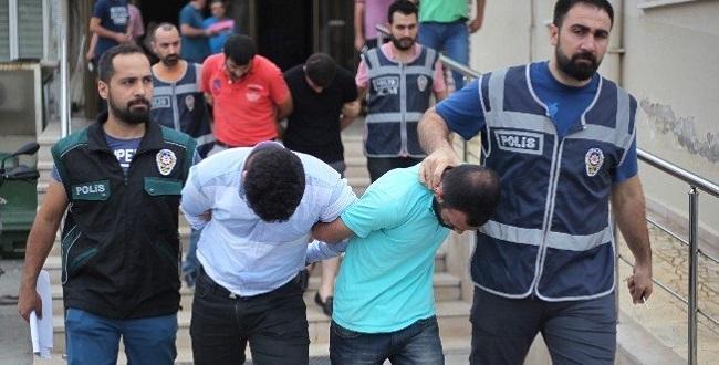 ÇORUM’DA ESRAR OPERASYONU
