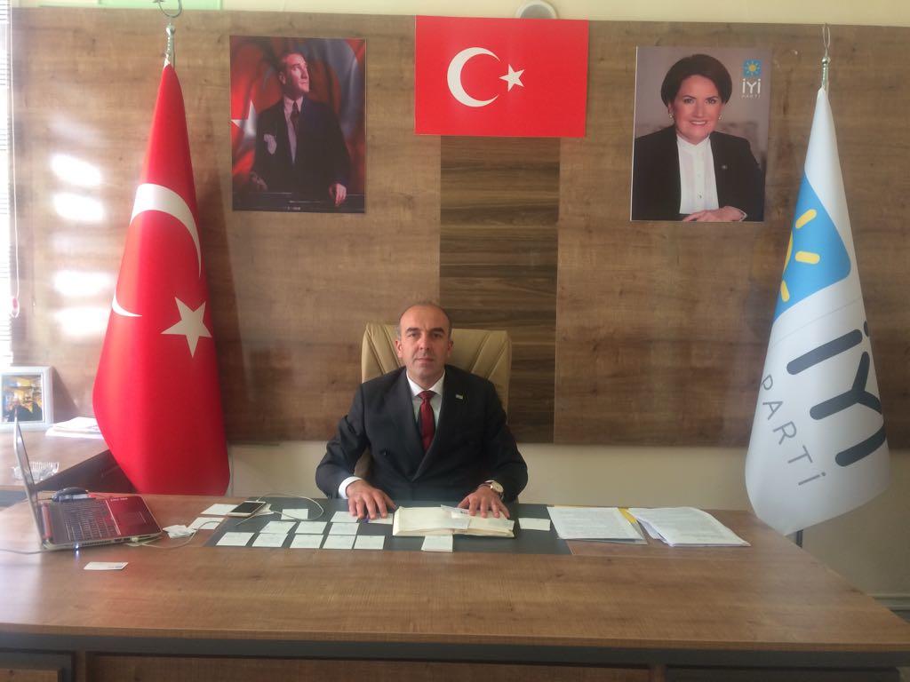 Özsaçmacı; ” Dardan çıkma gününüz kutlu olsun