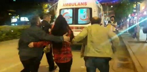 Yine aynı kız, yine intihar girişimi