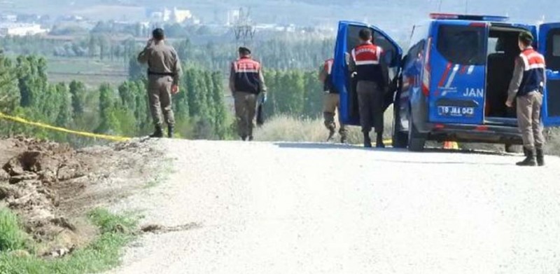 Silahlı Kavga bu kez ormana taşındı