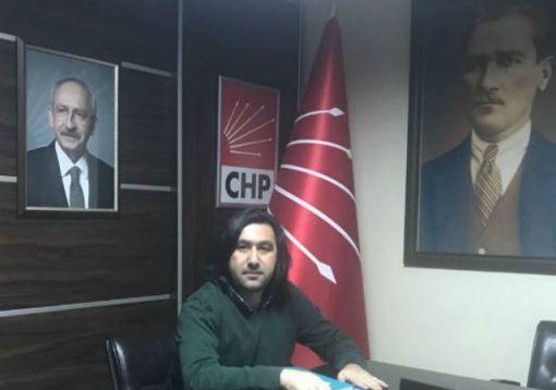 CHP Çorumda kandeğişimi