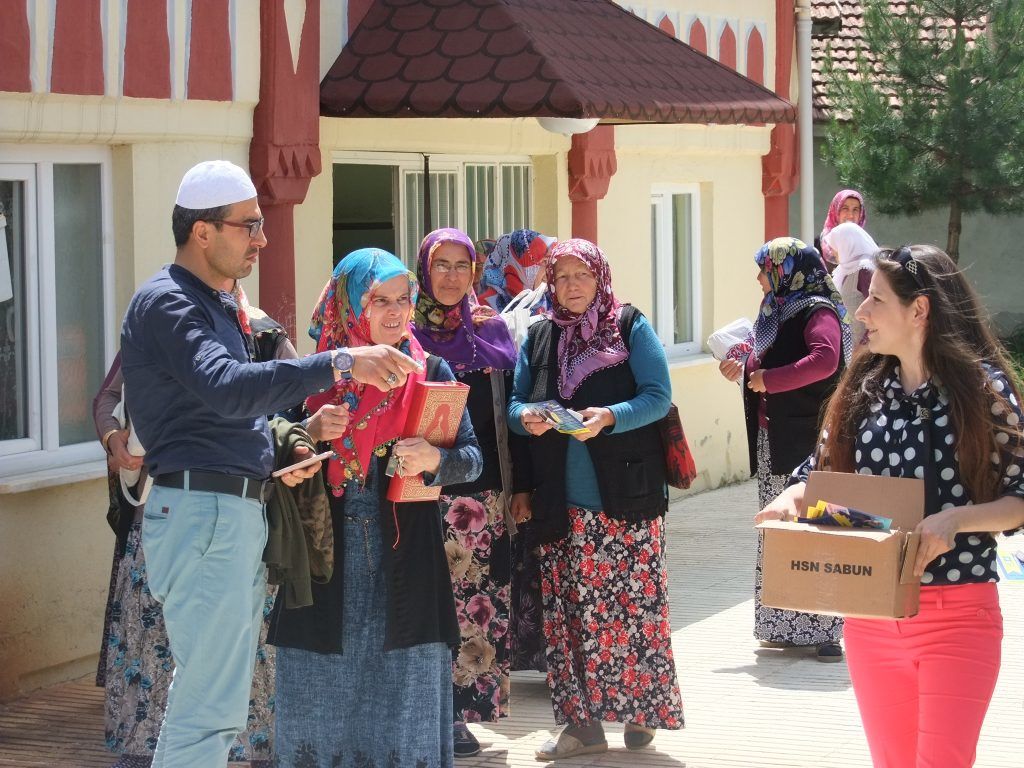 Bu defa İmam S…tı !…