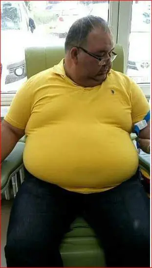 Bir yılda 100 kilo verdi